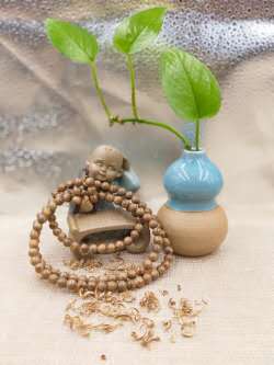 Prayer Beads from Dianbai