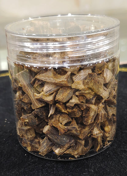 Premium Agarwood Chips - Perfect for Prayer Time