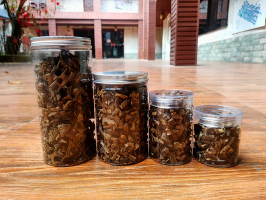 Premium Agarwood Chips - Perfect for Prayer Time